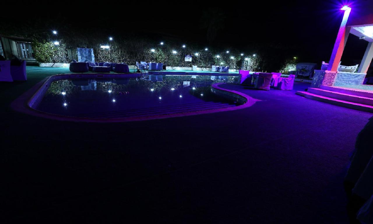 Hotel Zidane Sétif Esterno foto