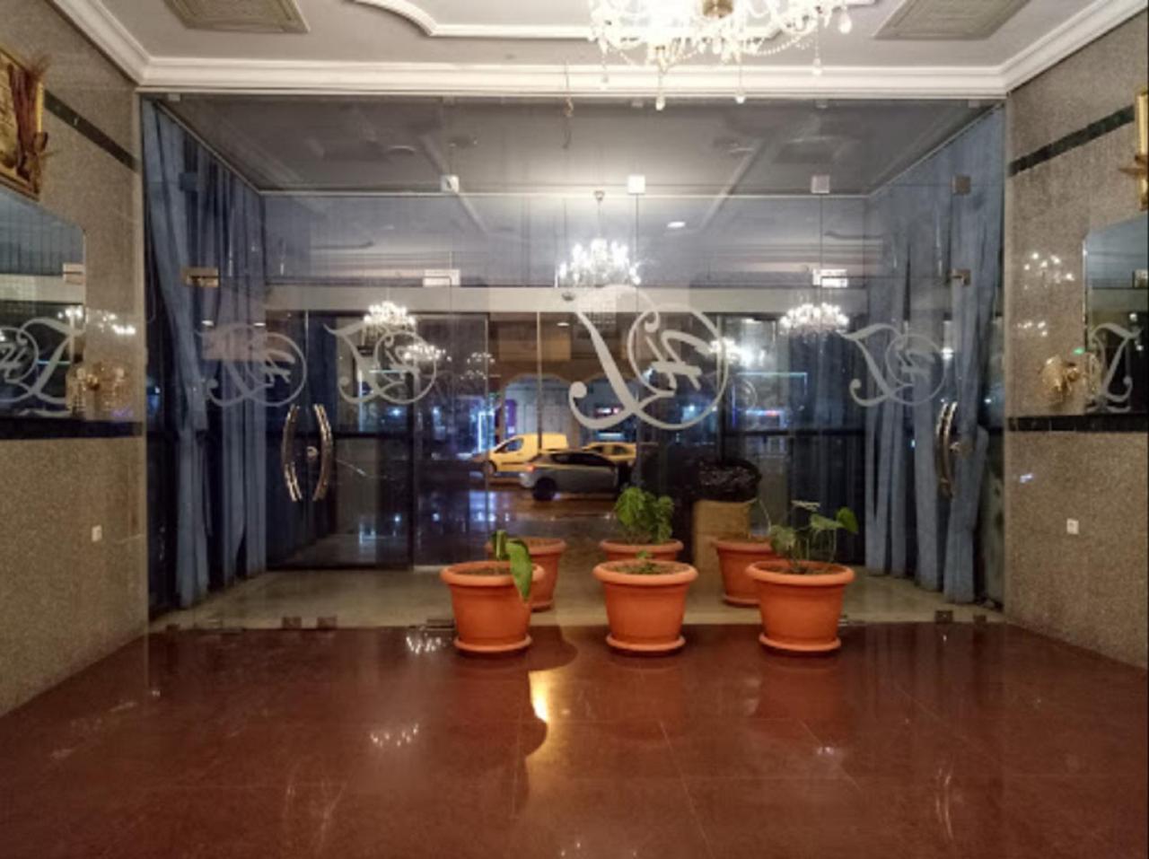 Hotel Zidane Sétif Esterno foto