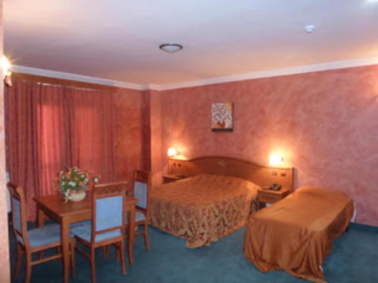 Hotel Zidane Sétif Esterno foto