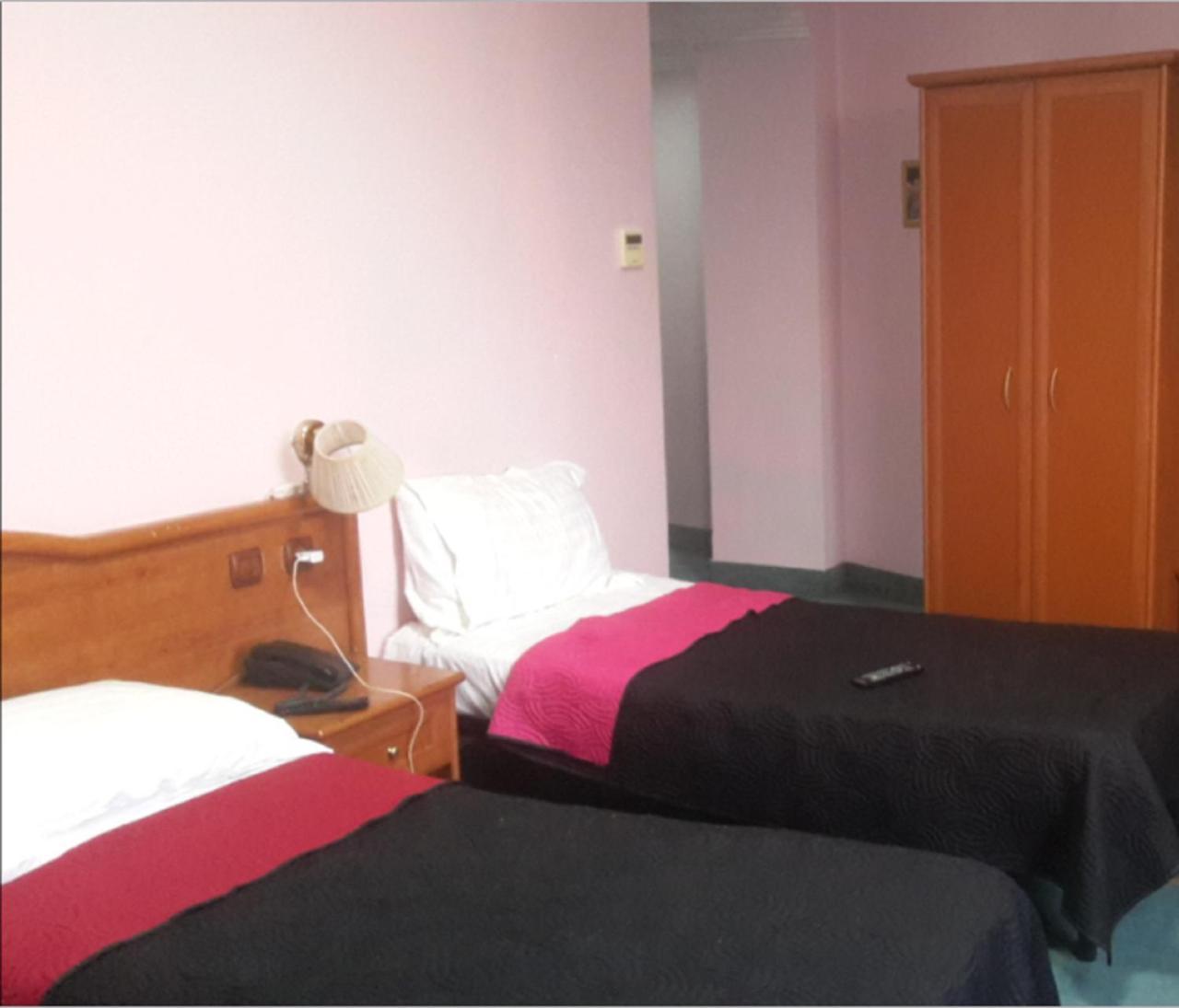 Hotel Zidane Sétif Esterno foto