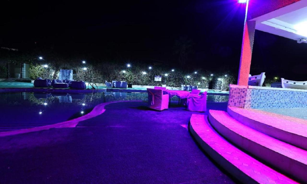 Hotel Zidane Sétif Esterno foto
